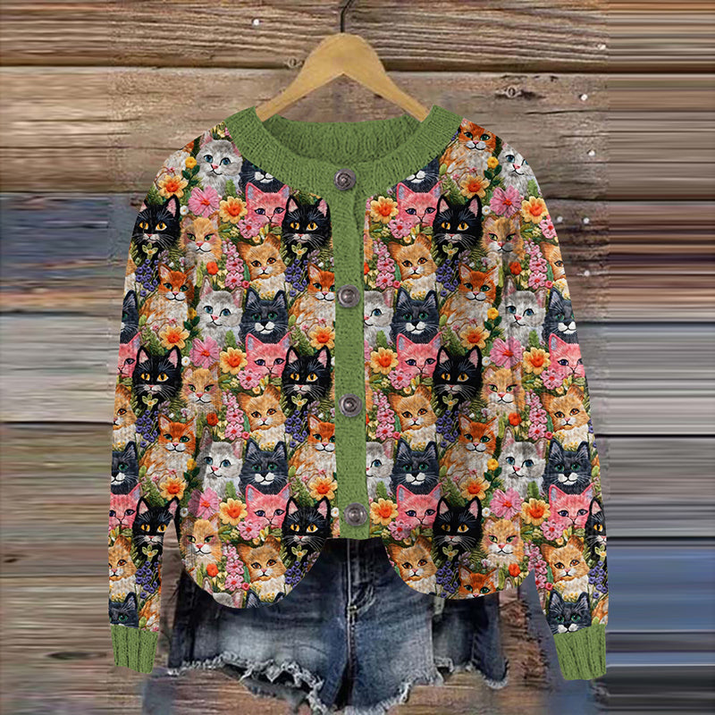 Classic Vintage Cardigan