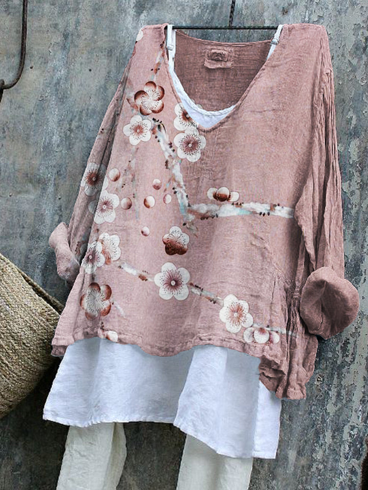 Gracefully Designed Garment