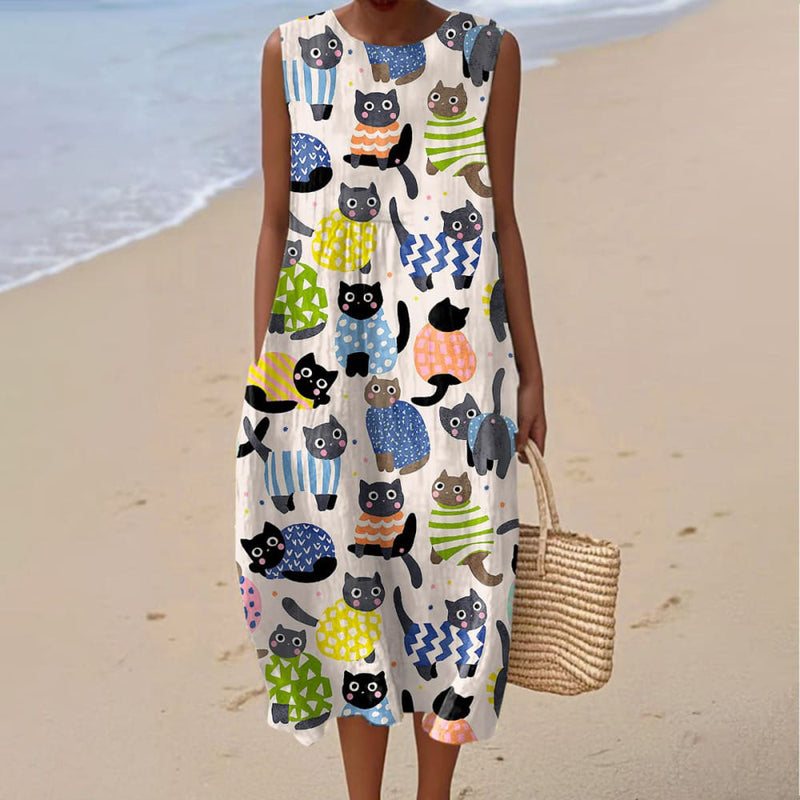 Classic Designed Dress