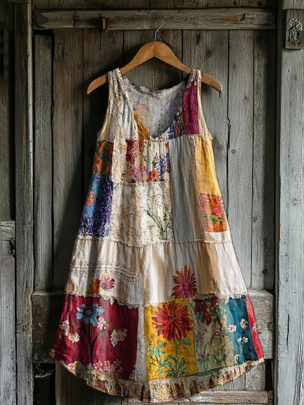 Vintage Inspired Dress