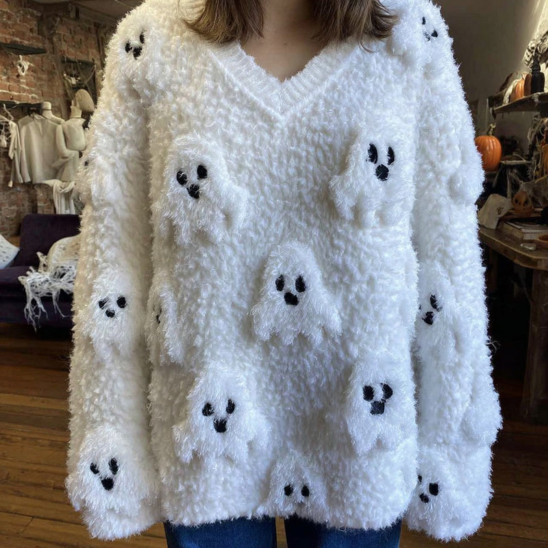 Vintage Inspired Jumper