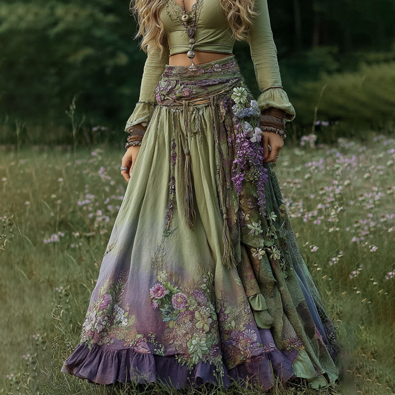 Beautifully Crafted Garment