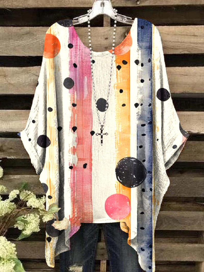Vintage Inspired Top