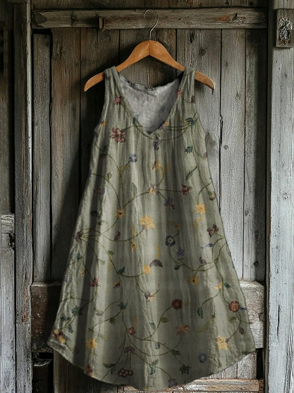 Elegantly Designed Dress