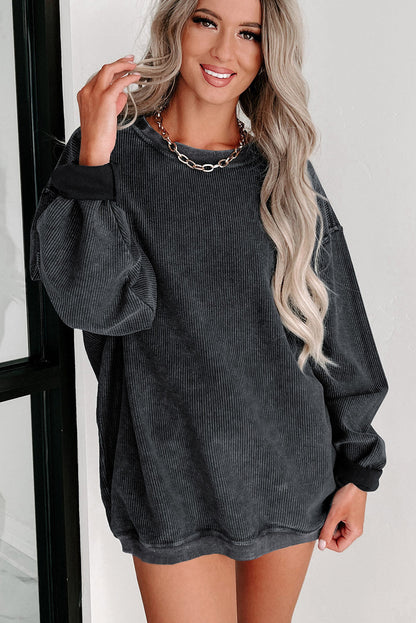 Timeless Vintage Style Jumper