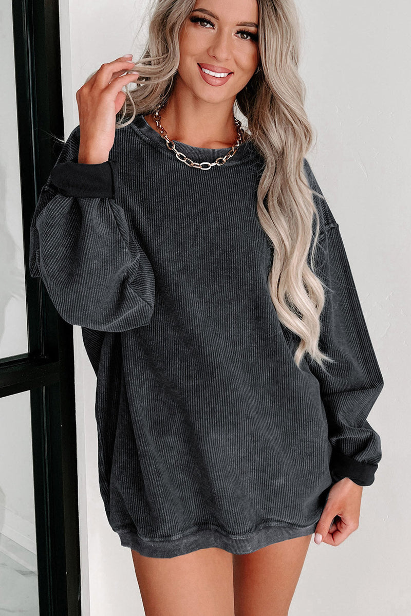 Timeless Vintage Style Jumper