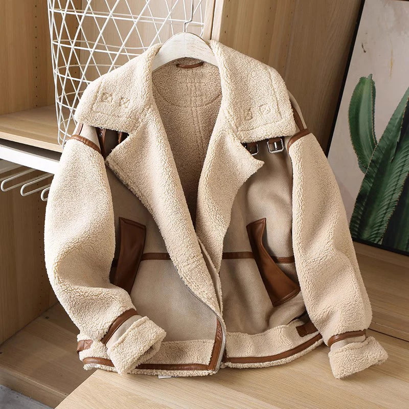 Cassidy | Stylish and Elegant winter Coat