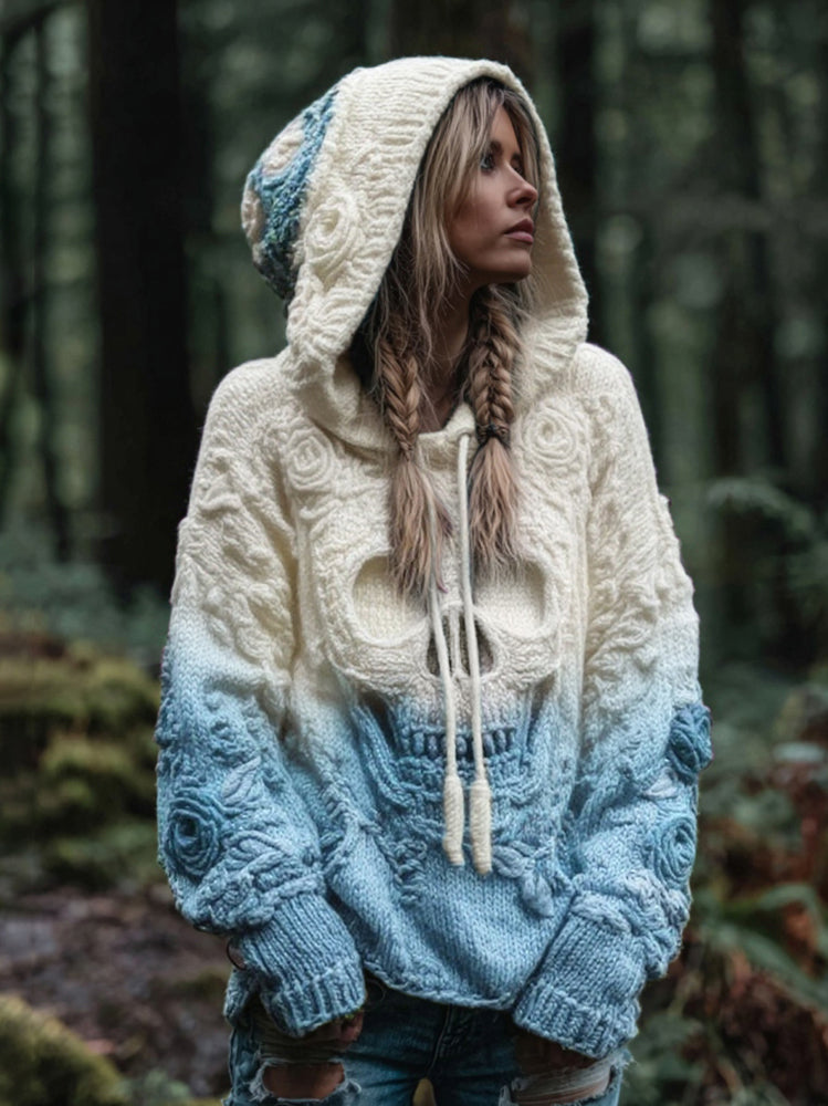 Timeless Vintage Style Jumper