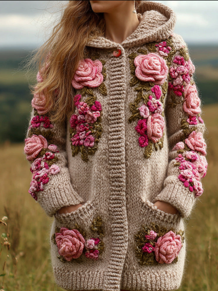 Vintage Inspired Jumper