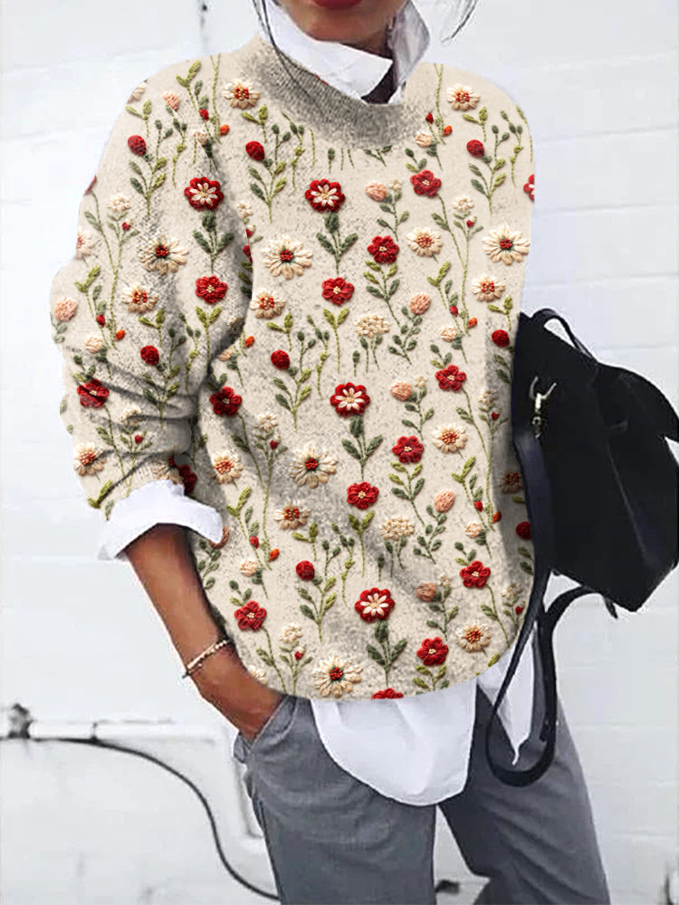 Gracefully Designed Jumper