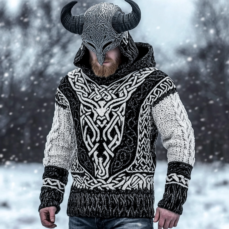 Vintage Inspired Jumper