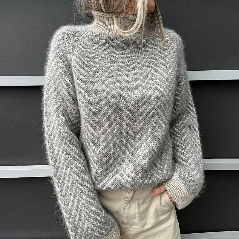 Vintage Inspired Jumper