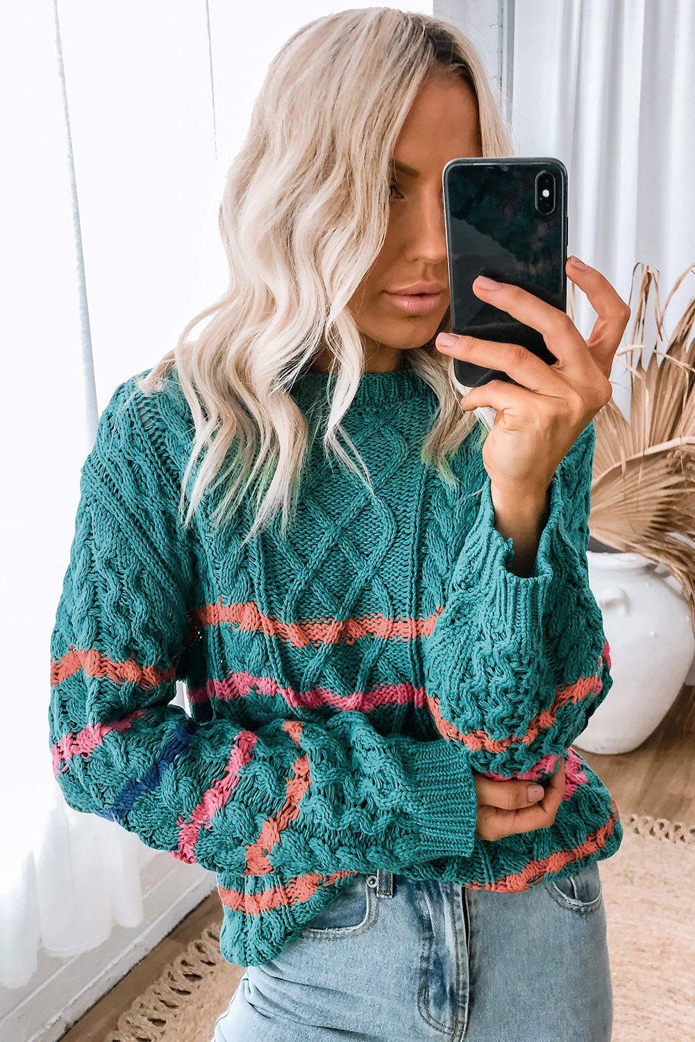 Beautifully Crafted Jumper