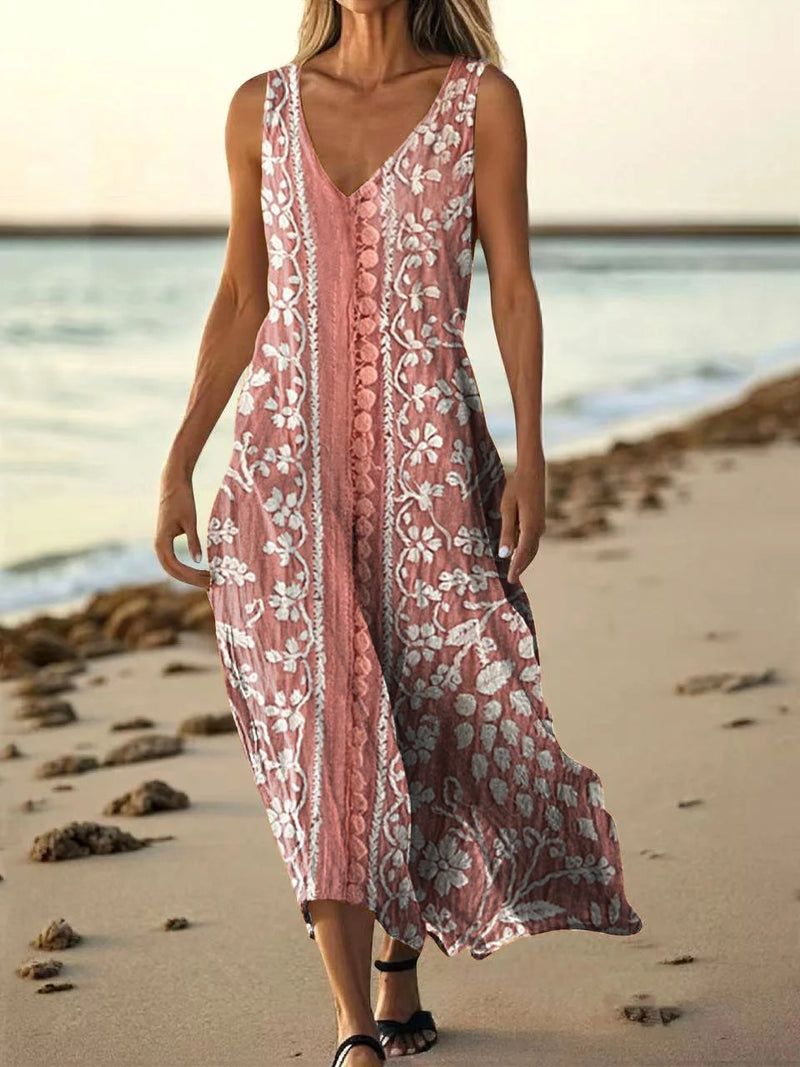 Gracefully Designed Dress