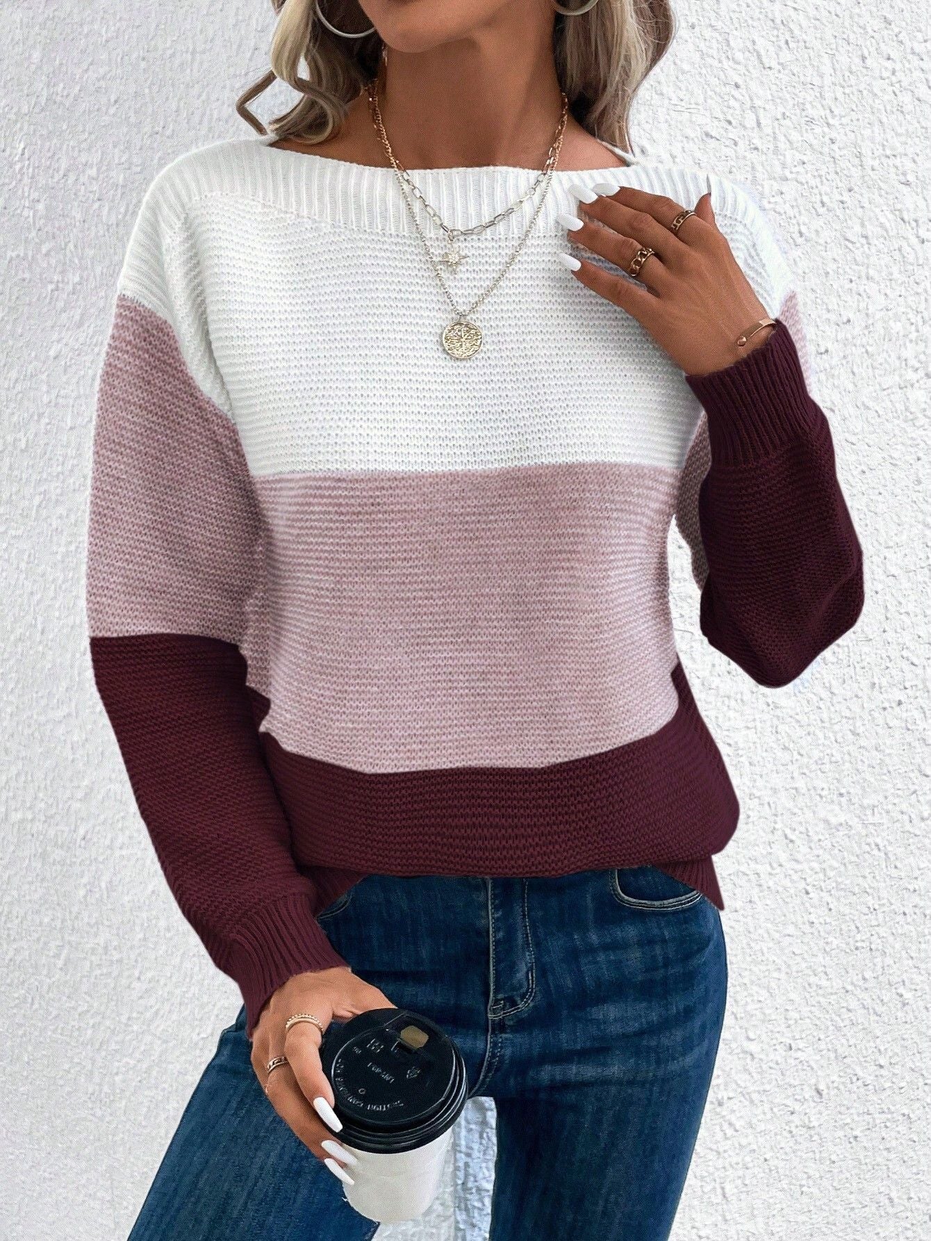Elegantly Designed Jumper