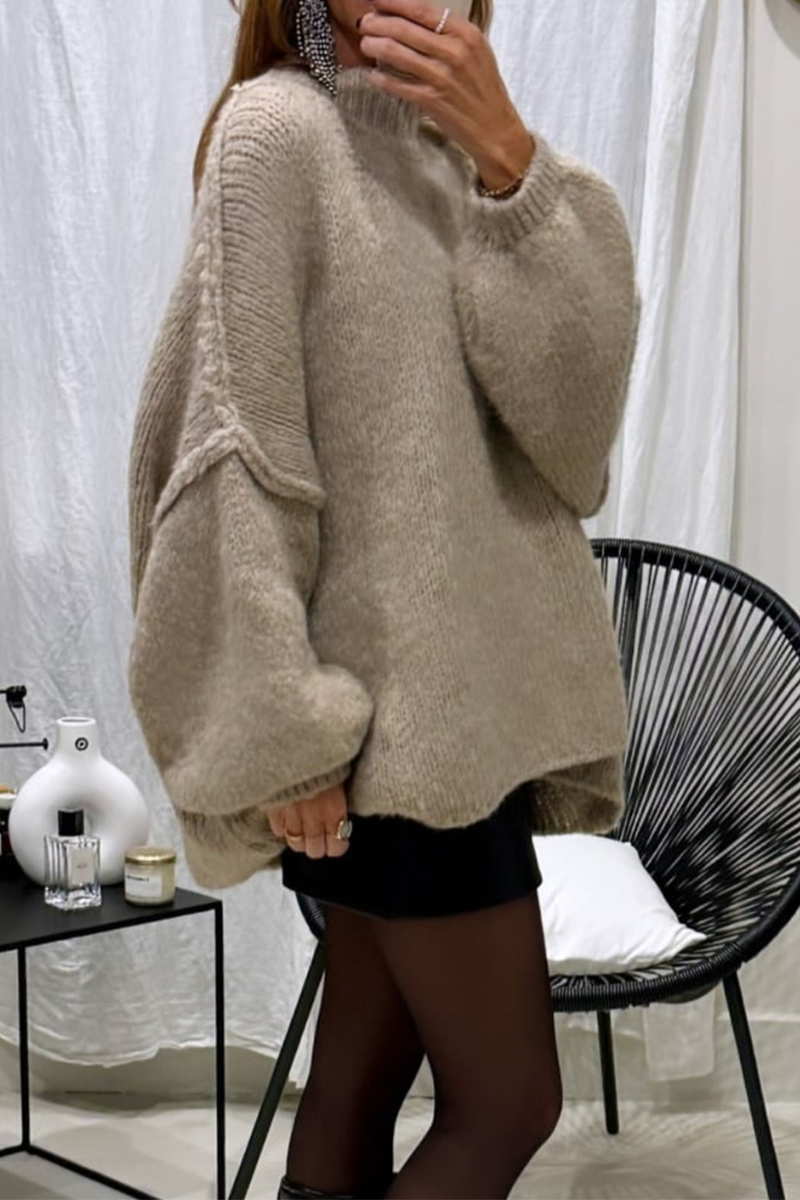 Gracefully Designed Jumper