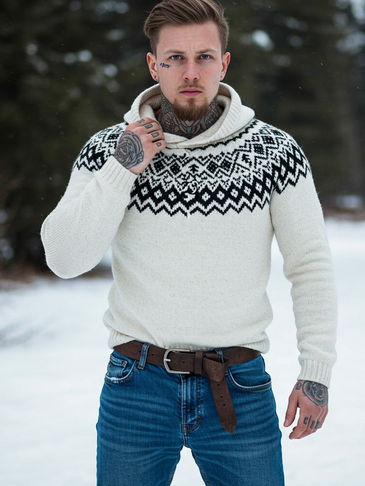 Gracefully Designed Jumper