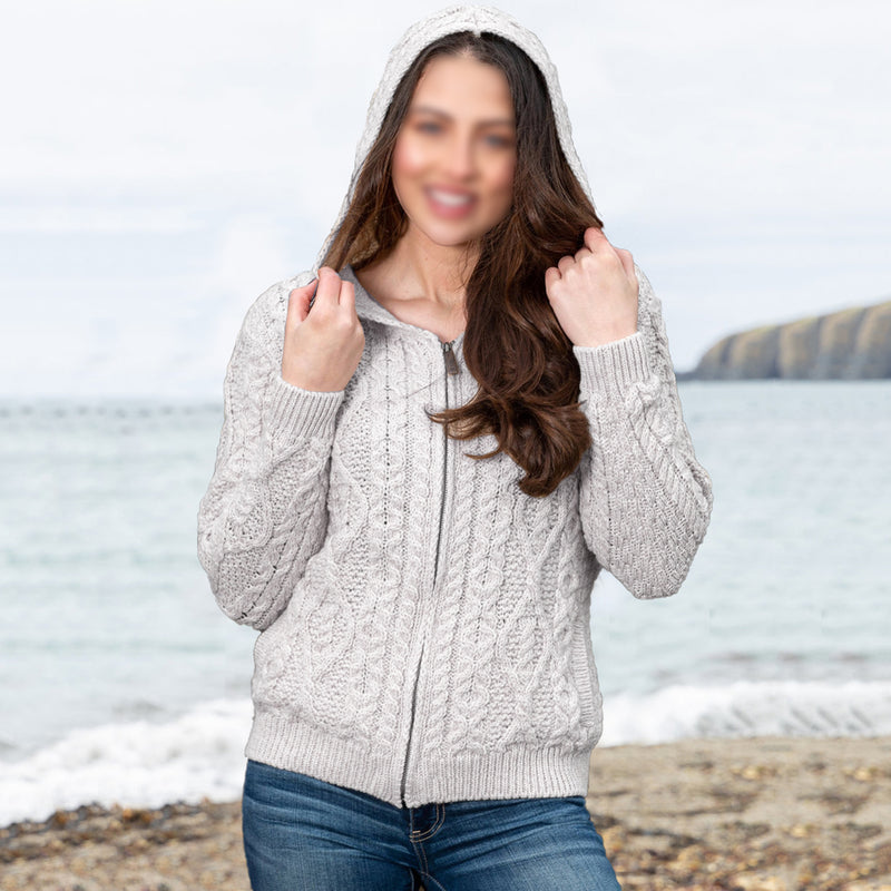 Timeless Vintage Style Jumper