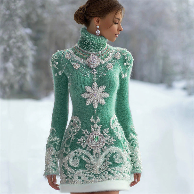 Gracefully Designed Jumper