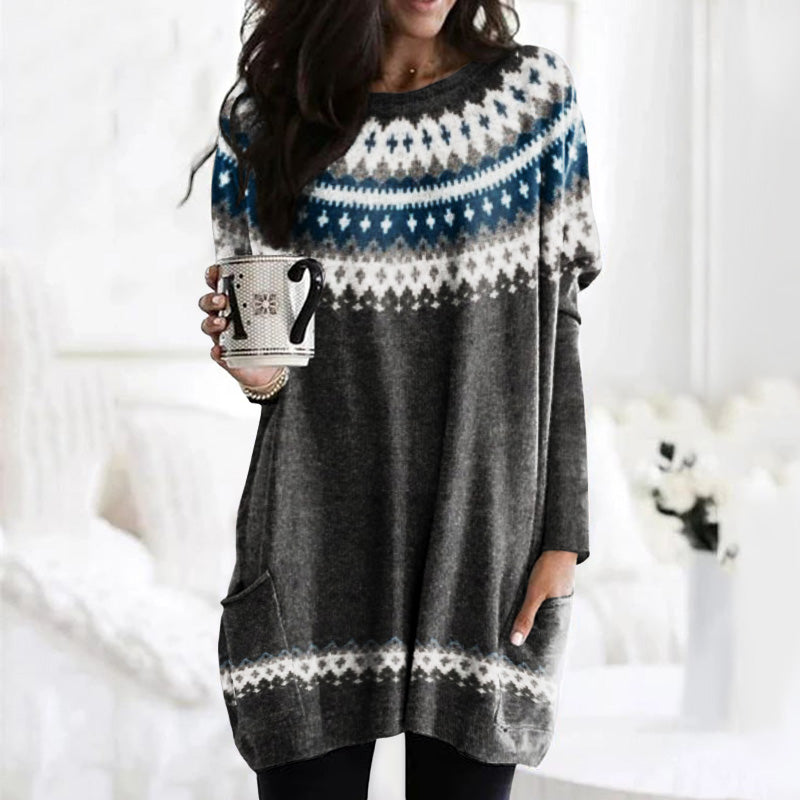 Thoughtfully Designed Jumper