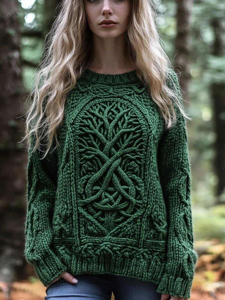 Thoughtfully Designed Jumper