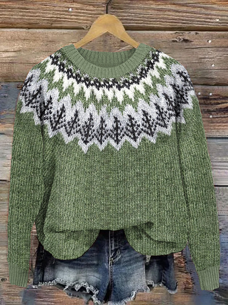 Classic Vintage Jumper