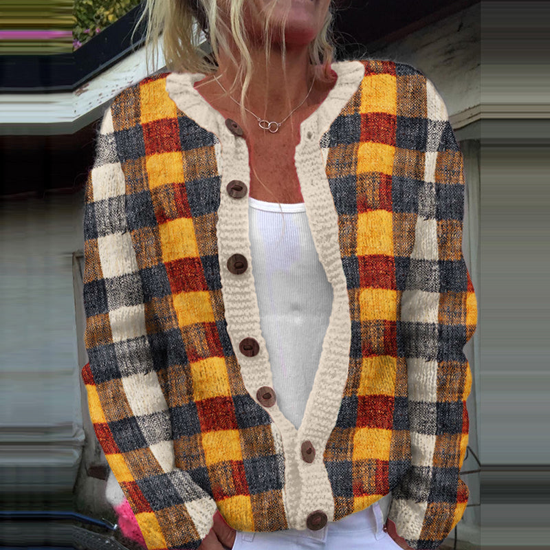 Timeless Vintage Style Jumper
