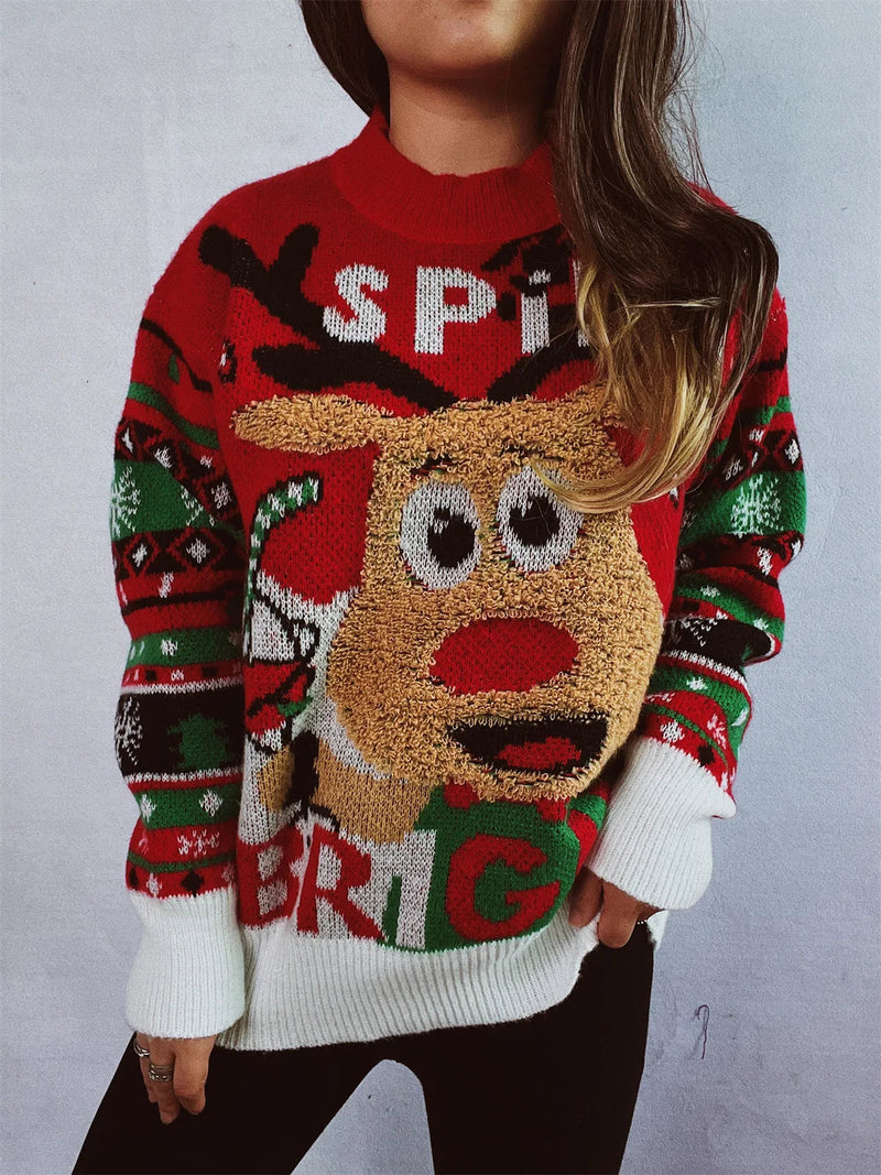 Gracefully Designed Jumper