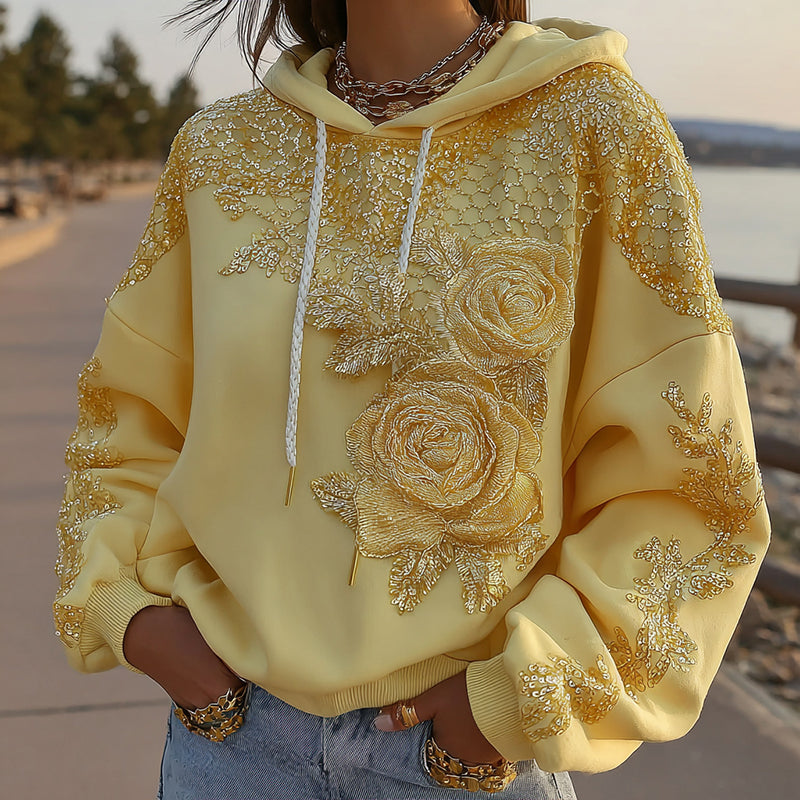 Gracefully Designed Garment