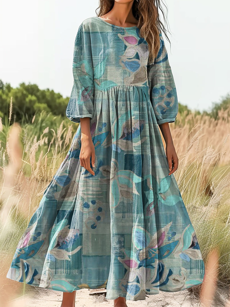 Classic Designed Dress
