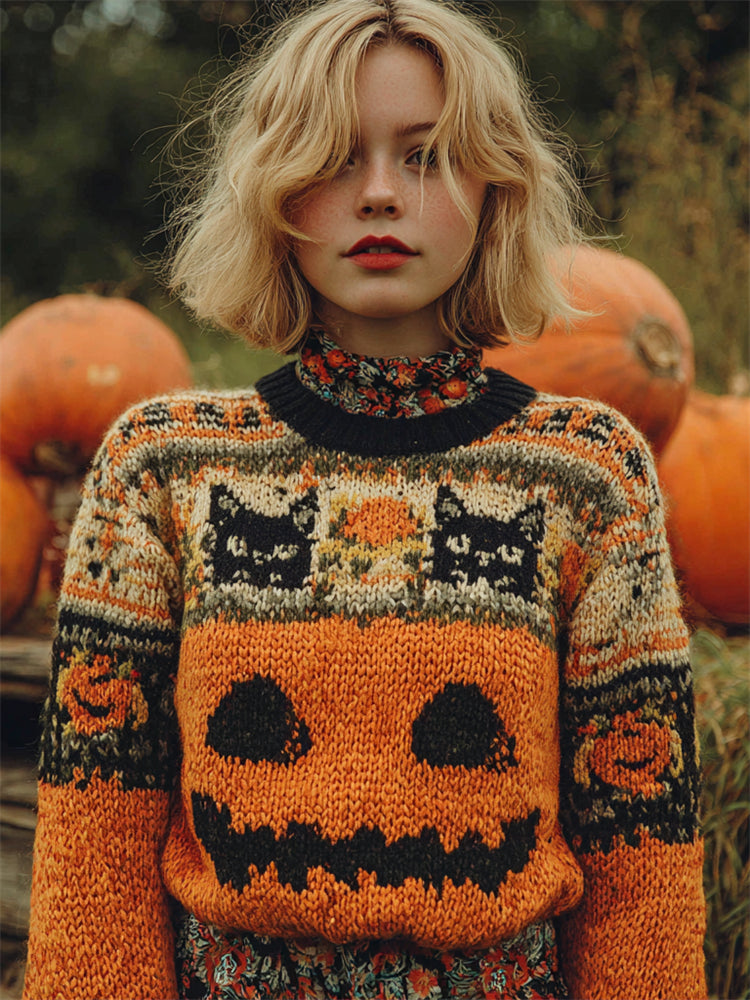 Classic Designed Jumper