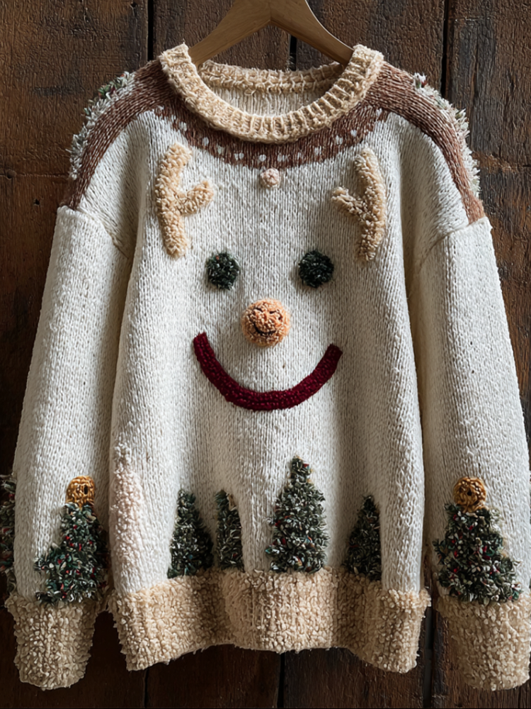 Classic Vintage Jumper