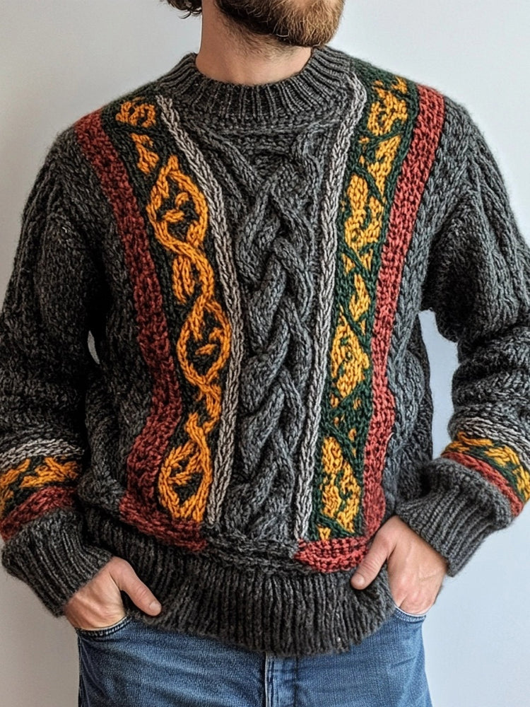 Classic Vintage Jumper