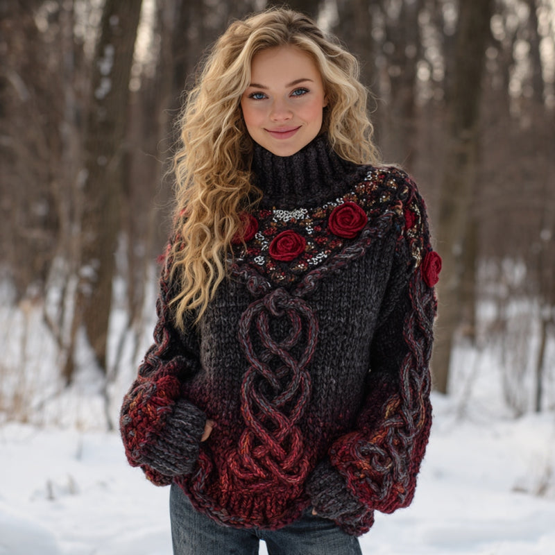 Elegantly Designed Jumper