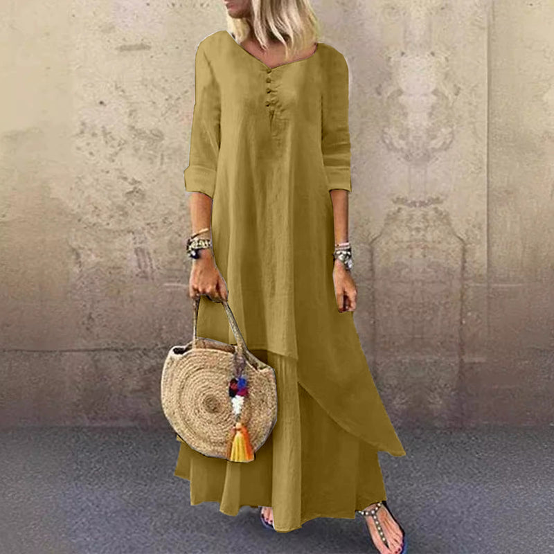 Thoughtfully Designed Dress