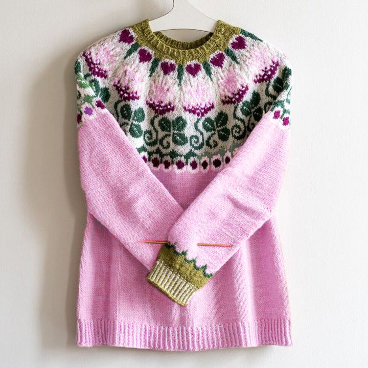 Elegantly Designed Jumper