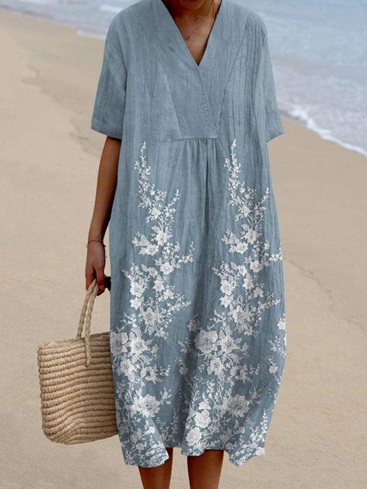 Timeless Vintage Style Dress