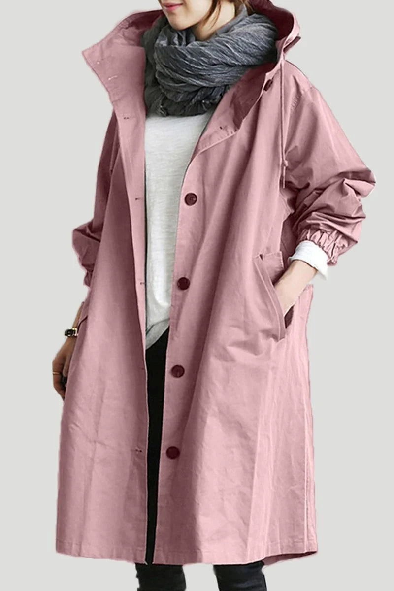 Tullia | Timeless and Elegant winter Coat