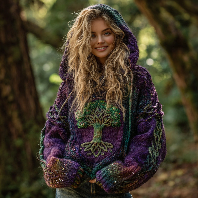 Thoughtfully Designed Jumper