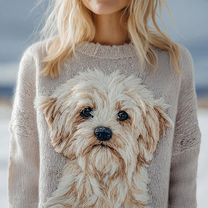 Beautifully Crafted Jumper