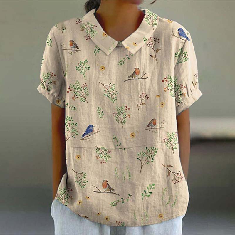 Gracefully Designed Shirt