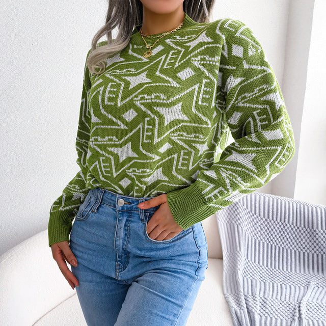 Classic Vintage Jumper