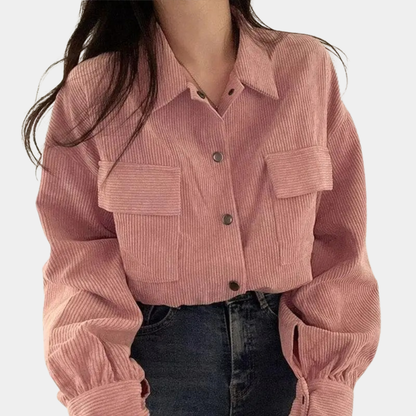 Caris | Modern and Comfortable winter Jacket