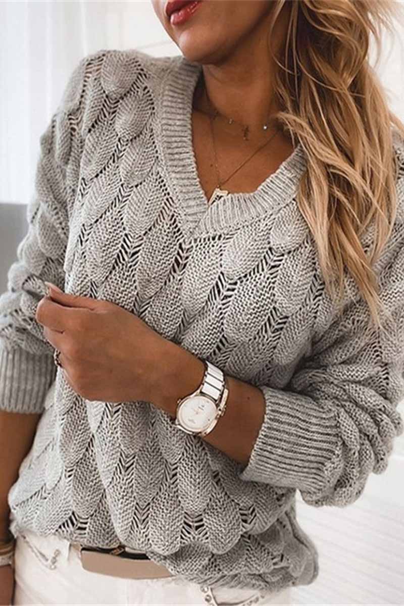 Gracefully Designed Jumper