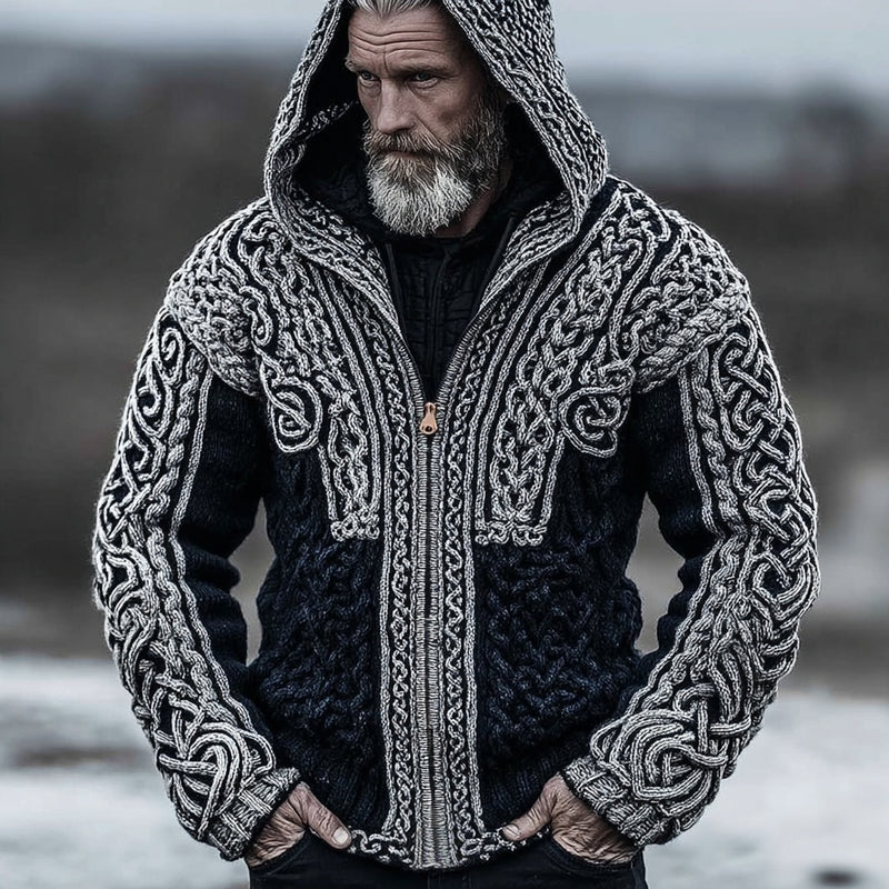 Timeless Vintage Style Cardigan