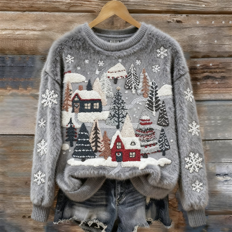 Gracefully Designed Jumper