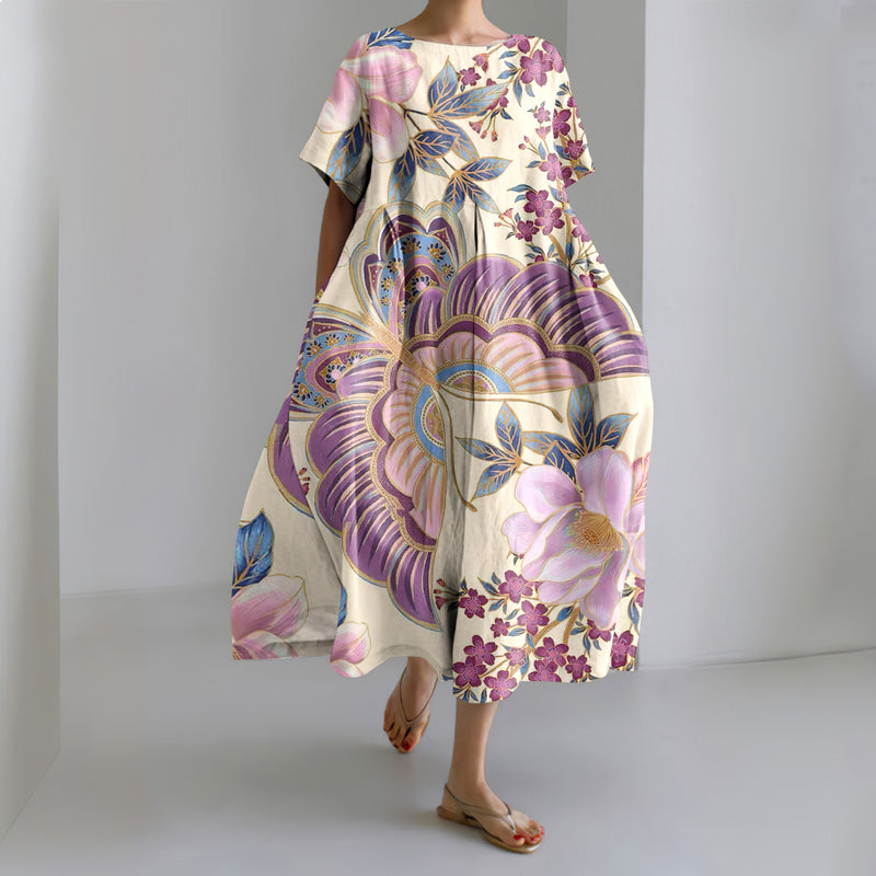 Timeless Vintage Style Dress