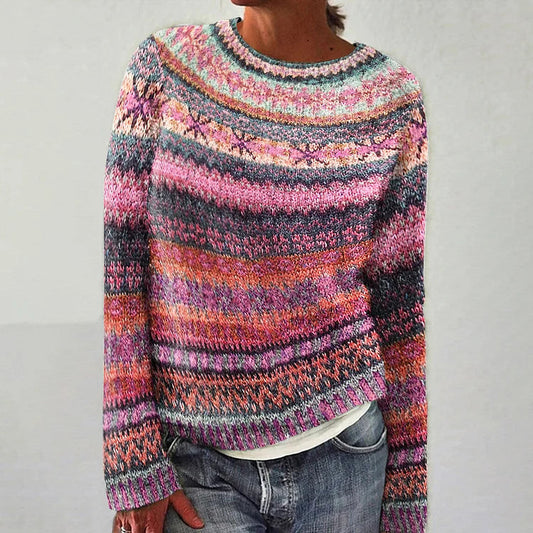 Kelsey | Stylish Cozy Sweater