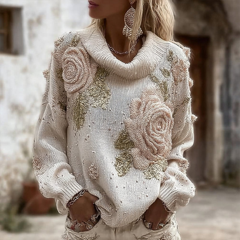 Gracefully Designed Jumper