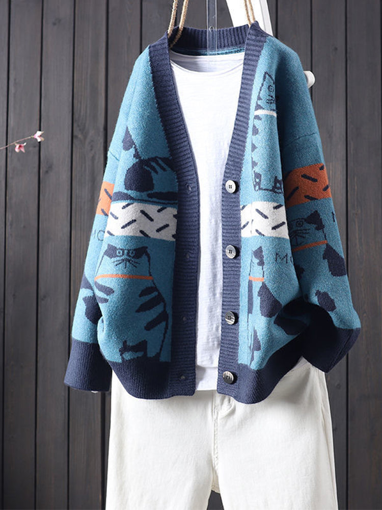 Vintage Inspired Cardigan